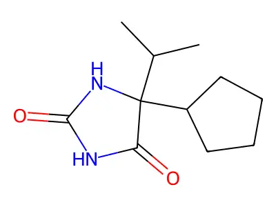 2,4-Bis[(2,4-dichlorophenyl)methylsulfanyl]-6-methylpyrimidine structure