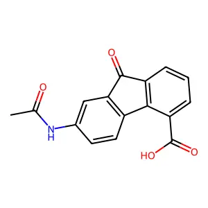 2-chloro-3-(phenethylamino)naphthalene-1,4-dione structure