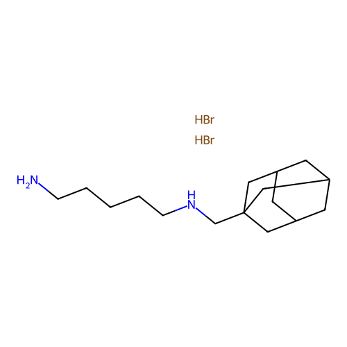IEM 1754 dihydrobroMide structure