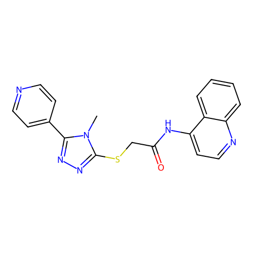 CBKinase1_010493 structure