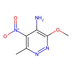Cyclopentanecarbohydrazide structure