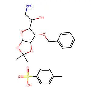 2,6-Dimethyl-3-nitrobenzoic acid structure