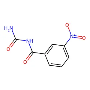 2-Pyrimidinamine, 4,6-bis(propylthio)- structure