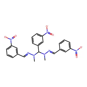 Disodium oxobis(sulphato(2-)-O)zirconate(2-) structure