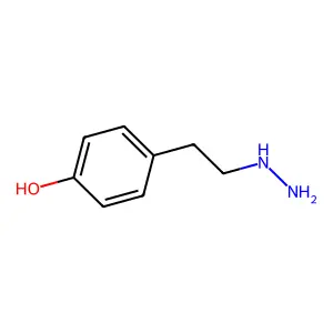 3-Phenyl-2-(quinoline-2-carbonylamino)propanoic acid structure