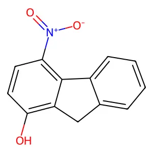 2-[(3-Fluoro-4-nitrobenzoyl)amino]pentanedioic acid structure