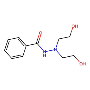 1-Butyl-5-methyl-5-phenylimidazolidine-2,4-dione structure