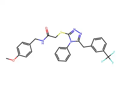 A3613/0153156 structure