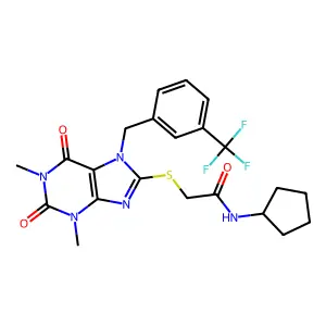A3617/0153372 structure