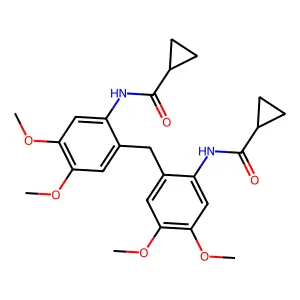 A3621/0153543 structure