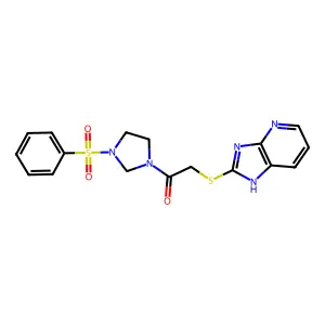 A3622/0153581 structure