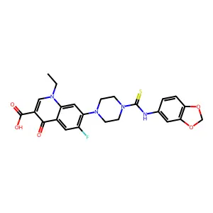 A3634/0154200 structure