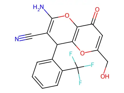 BAS 07415160 structure