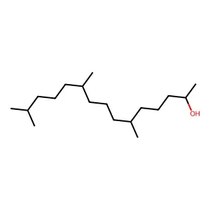 2-Benzyl-5,5-diethyl-1,3-dioxane structure
