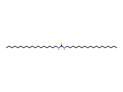 1,3-Dioctadecylthiourea structure
