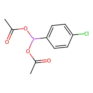 s-Dodecyl trichloroethanethioate structure