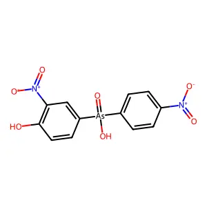 Oxydiethane-2,1-diyl bis(2,4,5-trichlorophenyl) biscarbonate structure