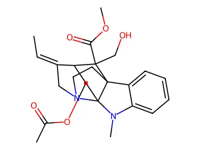 Chemical Compound (C24H30N2O5) structure