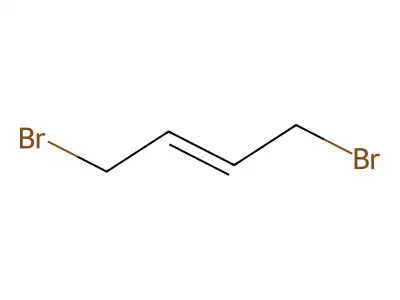 1,4-二溴丁-2-烯 structure