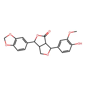 Styraxin structure