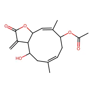 Eupaformonin structure