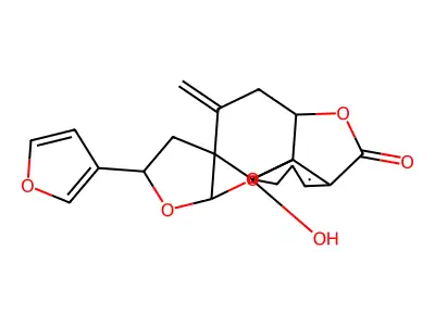 Plaunol A structure