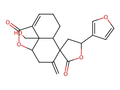 PLAUNOL B structure