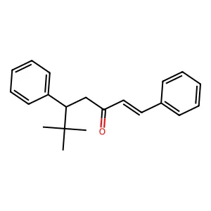 Hemiphloin structure