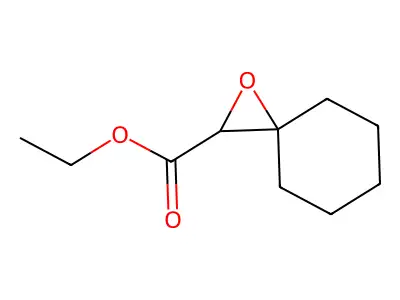Ethyl 1-oxaspiro[2.5]octane-2-carboxylate structure