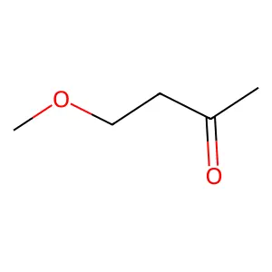 2-Butanone, 4-methoxy- structure