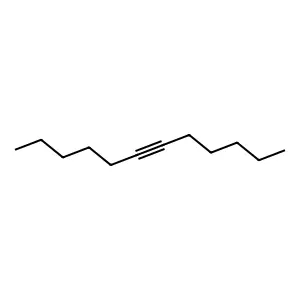 6-Dodecyne structure