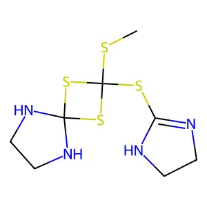 NCIStruc1_000879 structure