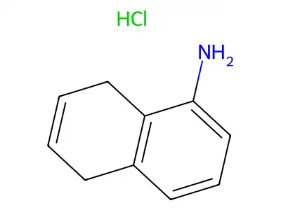 5,8-Dihydronaphthalen-1-amine structure