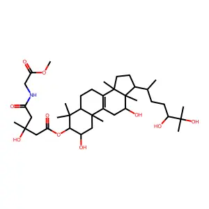 Fasciculol G structure