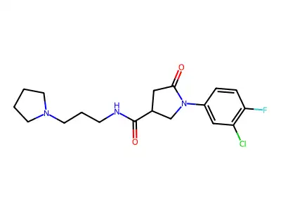 F0921-7516 structure