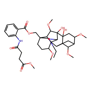 Septentriodine structure