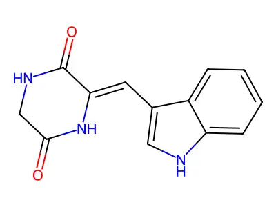 Dipodazine structure