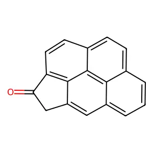 Cyclopenta[cd]pyren-3(4H)-one structure