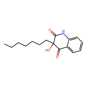 Methyl 4-(acetylamino)-3-nitrobenzoate structure