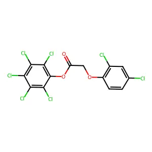 17-Hydroxy-3,11,20-trioxopregnan-21-yl acetate structure