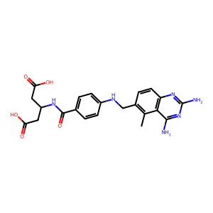 2-Chloro-6-(diethylamino)pyridine-4-carboxylic acid structure