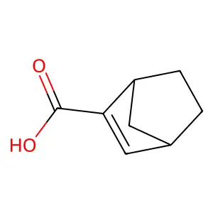 反亚麻酸 structure