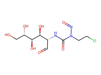 1-Hexadecyl-3-(4-nitrophenyl)urea structure