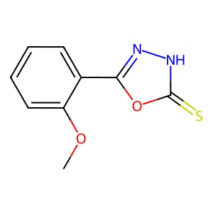 2-Bromo-1-(2,8-diphenylquinolin-4-yl)ethanone structure