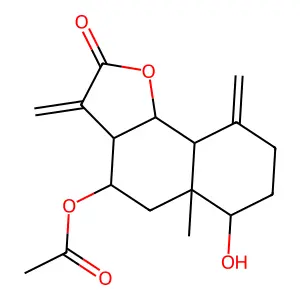 beta-Liriodenolide structure