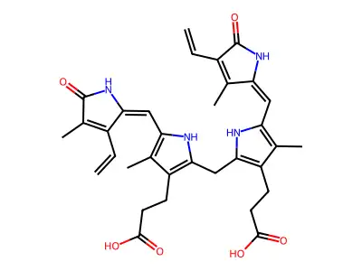 bilirubin structure