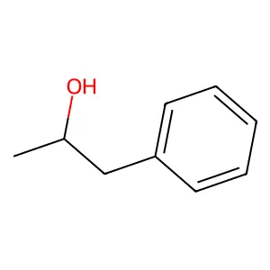 1-苯基-2-丙醇 structure