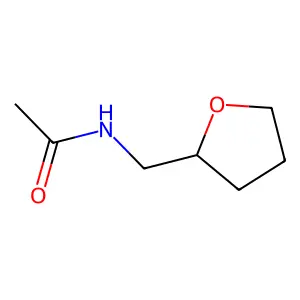 Butanoic acid, 2-ethyl, 3-methylbutyl ester structure