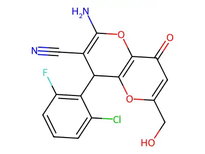 BAS 07414692 structure