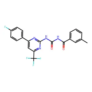 A3664/0155304 structure
